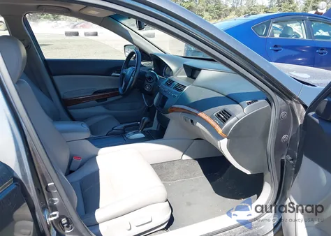 2012 Honda Accord 2.4 Ex-L z USA, uszkodzony, nr VIN 1HGCP2F80CA131186